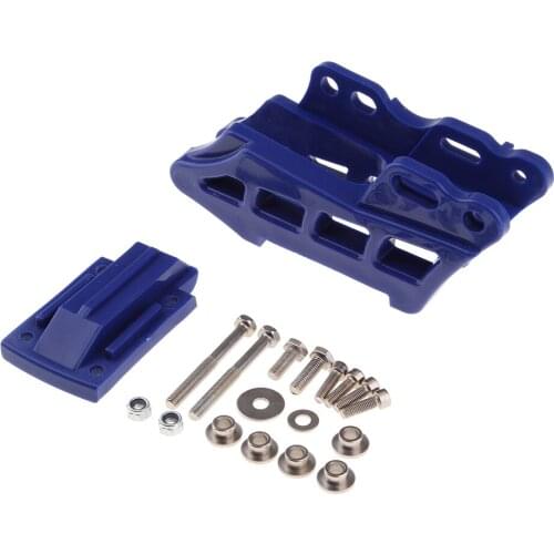 Motorcycle Rear Chain Guide Guard for Yamaha YZ125 YZ250 1997-2017