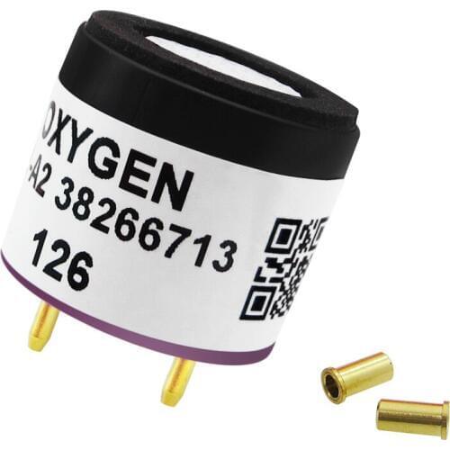 1PCS Oxygen Sensor O2-A2 O2A2 02-A2 02A2 Gas Sensor Detector Oxygen sensor 100% new origina