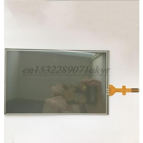 5pcs 7.0" LCD Display LAM070G004A GCX156AKM-E Only Touch Digitizer for Peugeot 208 2008 308 Citroen C5C4L C3XR auto Screen Touch