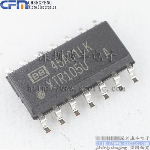 5pieces XTR105UA XTR105 BB SOP