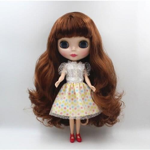 Free Shipping Top discount DIY Nude Blyth Doll item NO. 459 Doll limited gift special price cheap offer toy