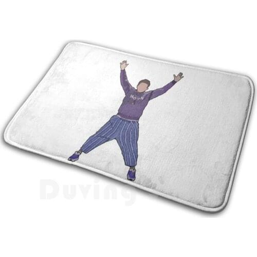 John Mayer New Light Mat Rug Carpet Anti-Slip Floor Mats Bedroom John Mayer New Light John Mayer New Light New Light Music Video