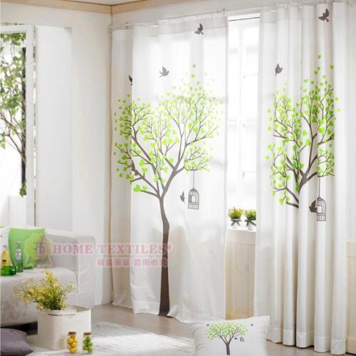 GDAimJoy Curtains In The Nursery At The Window