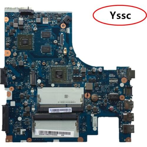 Free Shipping New New NM-A281 motherboard for Lenovo G40-45 Laptop motherboard ( with A8-6410 CPU + R5 GPU ) 100% test OK