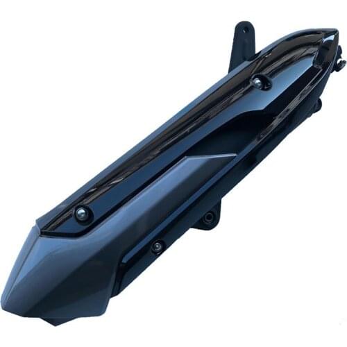 Motorcycle Original Factory Abs Exhaust Pipe Muffler Front Section for Kymco Xciting 250 300