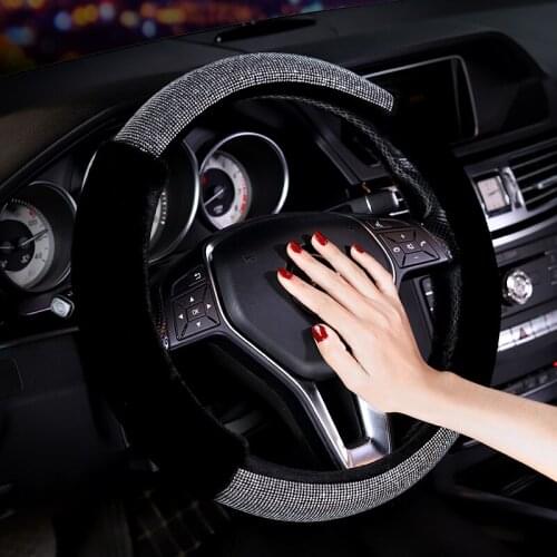 MR TEA Steering Wheel Braids