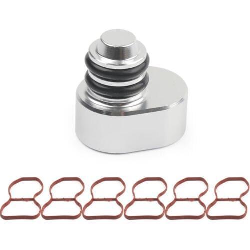 2021 New Swirl Flap Flaps Plug Delete Kit For BMW N57 N57S E90 E91 E92 E93 F07 F10 F11