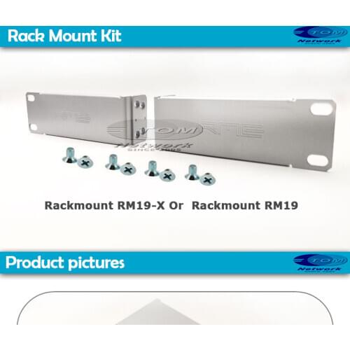 New RME Rackmount RM19 Adaptor for all 9.5" RME devices incl. MADIface XT, QuadMic II and ADI-2 Pro