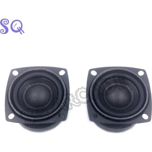 New Audio Speaker 2 inch 3 ohm for Car Stereo Home Theater Speaker net Loudspeaker grill arcade game