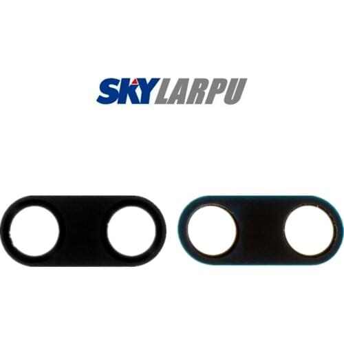 New Black Camera Lens Compatible For Huawei P20 Cell Phone Without frame Camera Lens Free Shipping