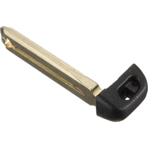New Remote Emergency Key Fob Uncut Blade Replacement Insert Smart Prox For TOYOTA Camry Avalon Highlander RAV4 Prius