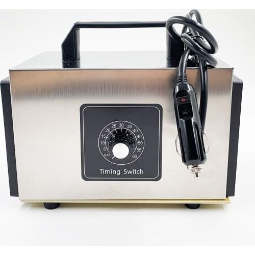 12V 10g car use ozone generator ozonator machine air purifier