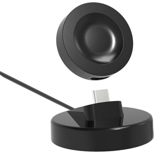 Charge Stand Holder For Huawei Watch 3 Fast Charging Dock Station Wireless USB Cable Power Watch Charger Smartwatch Accessories