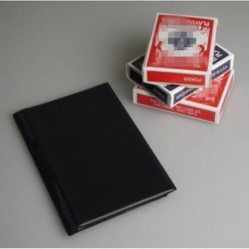 Appearing Decks - Magic Trick,Card Magic,Stage,Close up,Illusions,Gimmick,Props,Fun,Accessories, Magia Toys Classic Joke