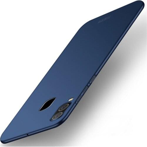 For Galaxy A20 / A30 MOFI Frosted PC Ultra-thin Hard Case