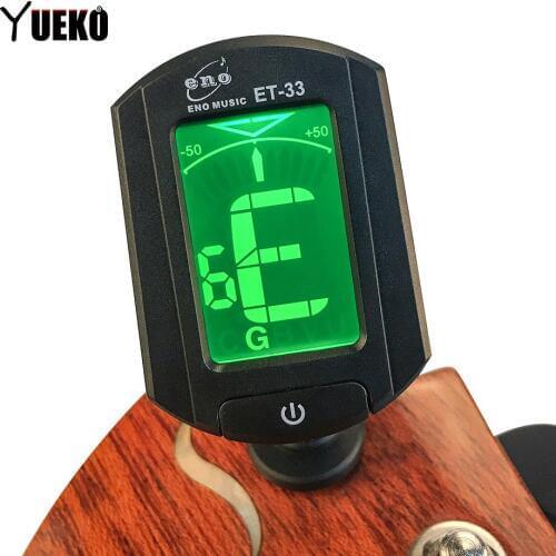Tuners For Guitar YUEKO China