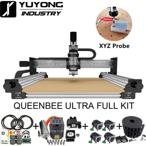 YUYONG INDUSTRY Woodworking Milling Machines
