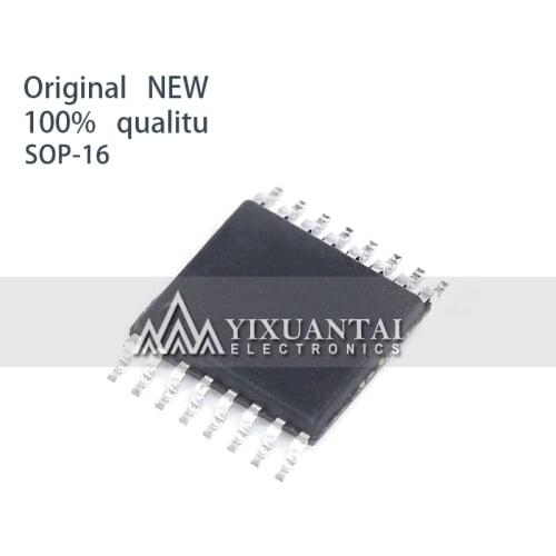 1pcs/lot NEW original SOP16 SMD MAX5258EEE MAS6116AA1SA306 MAX1452 MAX3232CWE+ MAX5258 MAS6116 MAX1452 MAX3232