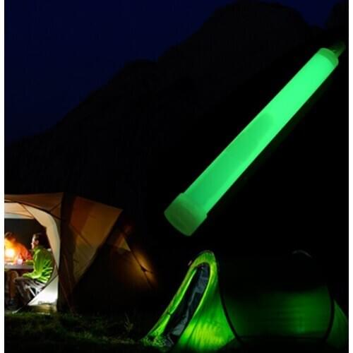 10Pcs Industrial Grade Glow Sticks Ultra Bright SnapLights with 12 Hour Duration--P101
