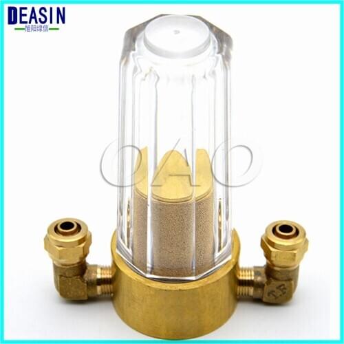 2018 New Arrival High Quality Dental Medical NEW Dental copper filter Dental instrument dental chair accessories