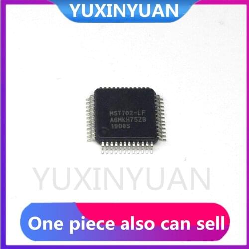 5PCS/LOT MST702-LF MST702 QFP LCD CHIP IN STOCK