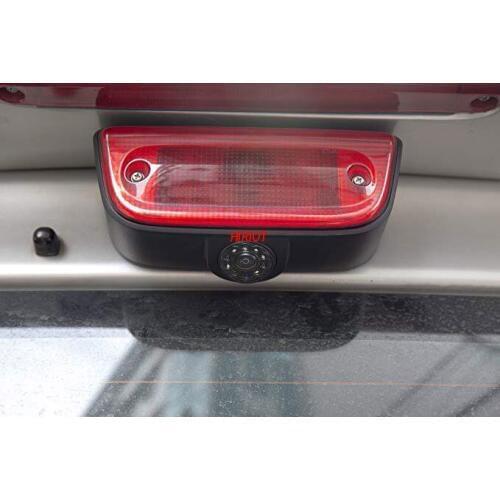 CCD Car Brake Light Rear View Reverse Camera For Nissan NV200 Vehicle Backup Parking Reversing Camera Water Proof Night Vision