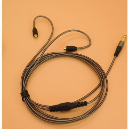 Diy earphone wire for mmcx/se535/ue900 upgrade cable