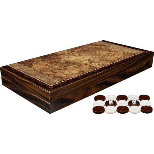 Wooden Chess Hobby Art Home China