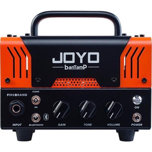 JOYO BanTamP FireBrand Heavy Music Guitar Amplifier Tube Multi Effects Speaker Preamp Distortion Electric Guitar Amp Accessories