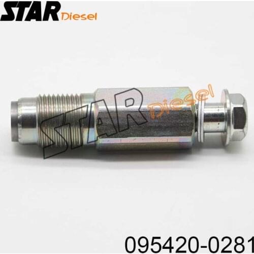 Diesel fuel pressure limiter valve 095420-0281 095420-0280 for 98032549 8980325490 /8-98032549-0