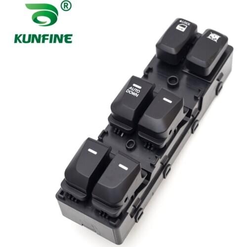 Electric Power Window Side Glass Control Switch Button For HYUNDAI IX35 OEM NO. 93570 2Z1509P 935702Z1509P