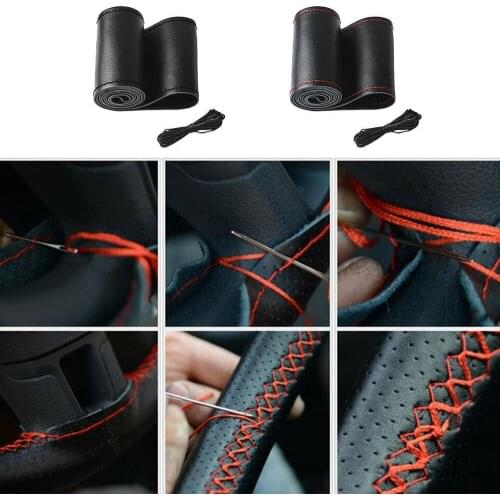 LEMYTH Steering Wheel Braids