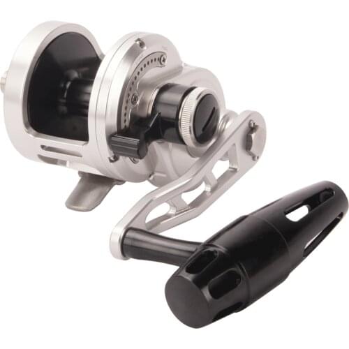 Sea Fishing Metal Slow Jigging Reel 25kg Large Braking Force Made In China