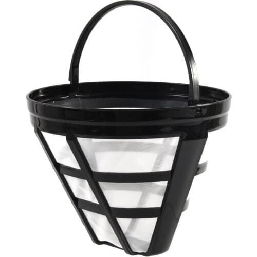 Reusable Coffee Filter Basket Cup Style Coffee Machine Strainer Mesh K Coffee Filter