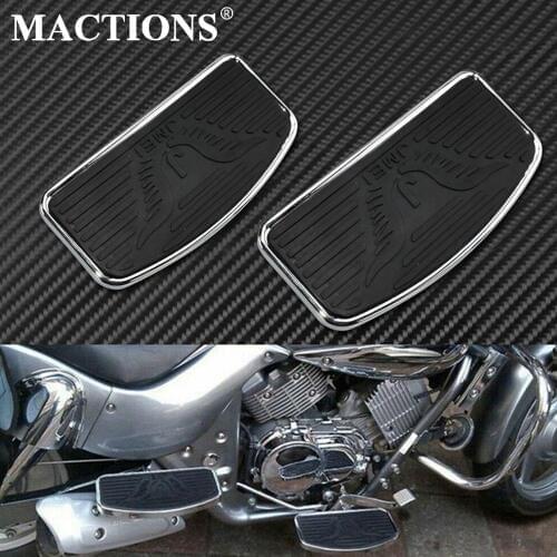 Motorcycle Passenger Floorboard Footboard Male Foot Peg 360 Degrees Adjustable Footpegs For Harley Sportster XL 883 1200 Touring