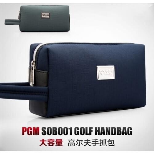 Men Small Handbags Golf wallets Phone Purse Clutch Bag Ultra Light Waterproof Multifunction Casual Tote Bag Large Capacity Tough