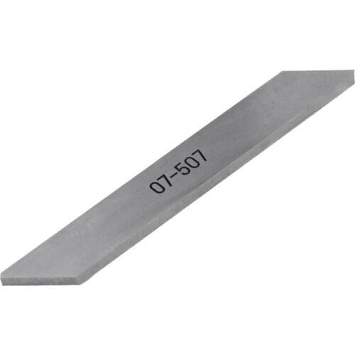 07-507 STRONG.H Brand REGIS For KANSAI SPECIAL WX-EMK Lower Knife Industrial Sewing Machine Spare Parts