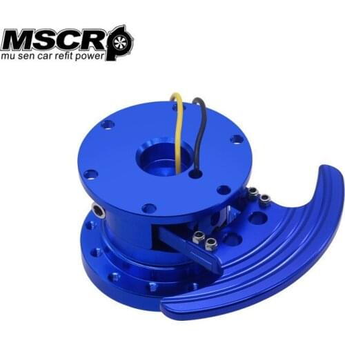 New type Racing Steering Wheel Qucik Release Hub kit Adapter Body