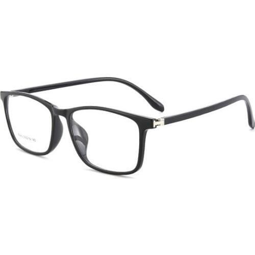 Width-146 New retro TR90 big face men eyeglasses eyewear frame women Ultra light full frame optical myopia reading glasses frame
