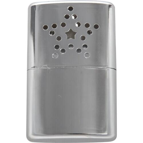 Portable Fuel Hand Warmer Reusable Platinum Standard Pocket Handy Hand Warmers Head For Outdoor Hunting Fishing CNIM Hot