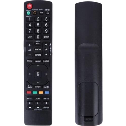 AKB72915207 Remote Control for LG Smart TV 55LD520 19LD350 19LD350UB 19LE5300 22LD350 Smart Control Remote High Quality