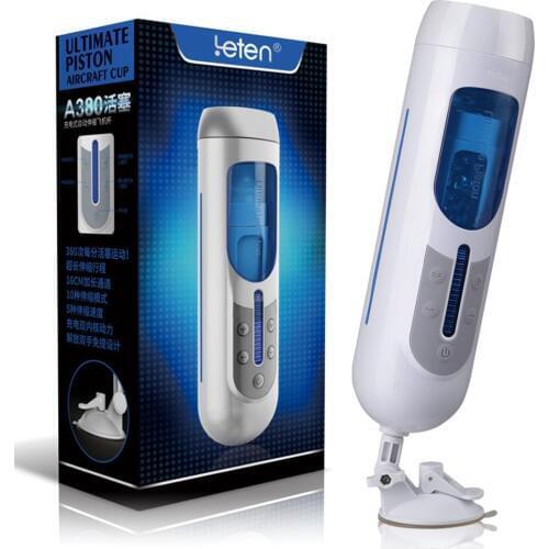 Masturbator for men automatic sex machine for male adult sex toys for men 4D vagina real pussy massager leten masturbation cup