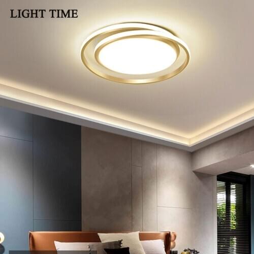 Black White Gold Modern Led Chandelier For Bedroom Living room Dining room Foyer Ceiling Chandelier Indoor Lighting Luster Lamp