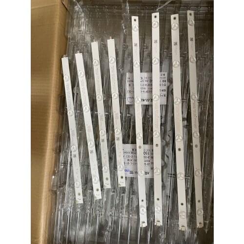 LED backlight for Philco Ph43u21 Ph43u21dsg Ph43u21dsgw