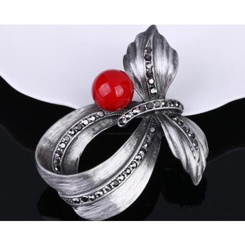 Броши бант на одежду ZHONGTAO China At AliExpress