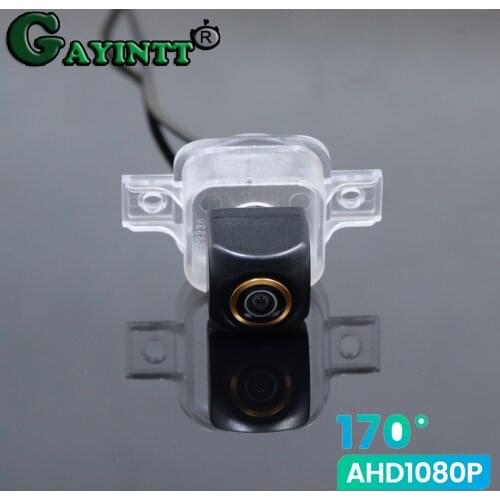 1080P HD 170° Car Rear View parking backup Camera for BAIC MOTOP E Series 2012 2013 Night Vision Reverse AHD