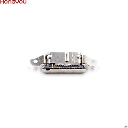 50PCS/Lot USB Charge Plug Jack Dock Socket Port Charging Connector For Samsung Galaxy S5 G900F G900H G900P G900T