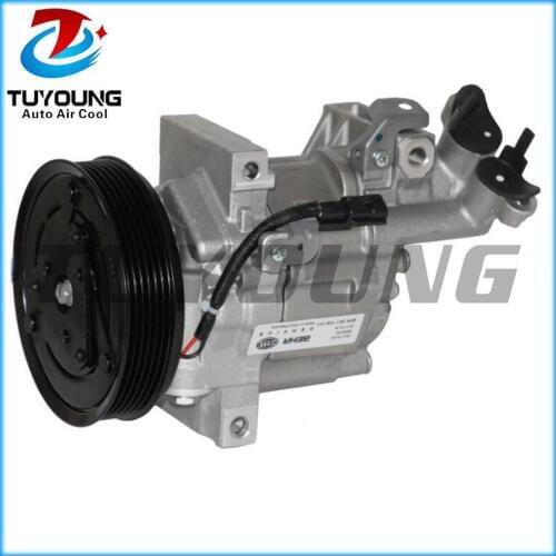 Auto A/C Compressor for DACIA 926009154R DKV11G 6pk 125mm 12v