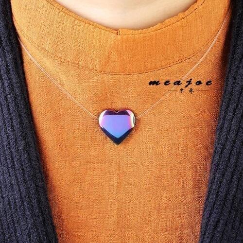 MEAJOE Heart Pendants