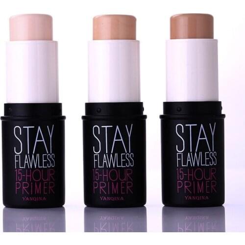 Hot Selling Yanqina Facial Part Hacks Volume Brighten Powder 8501 Concealer Stick Makeup Goods Cosmetic Gift for Women
